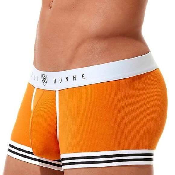 Gregg Homme Evoke Micro Modal Boxer Brief, Orange- 160505